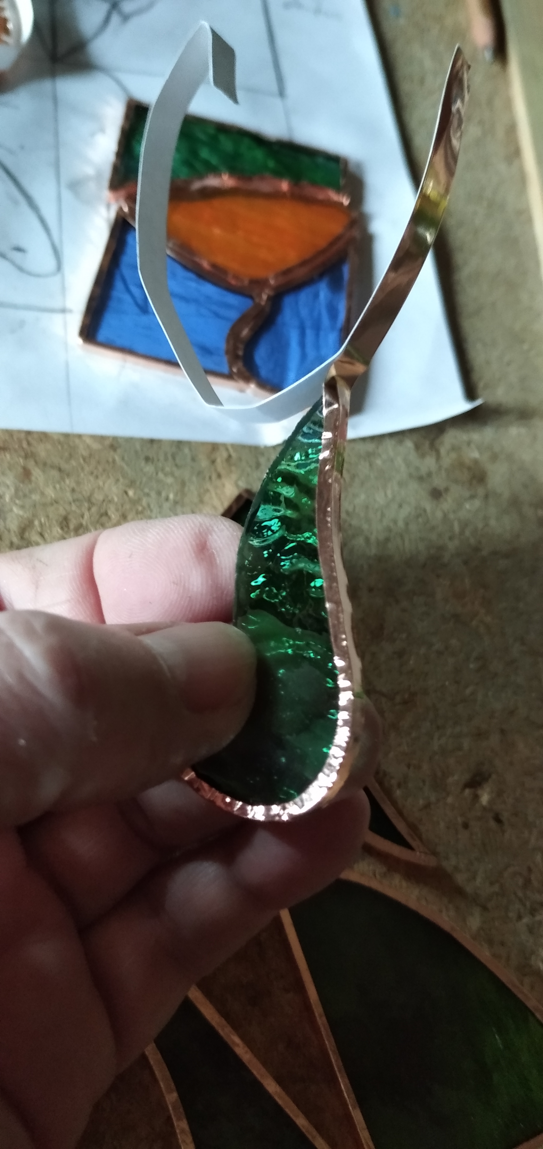 Bijou artisanal 1